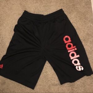 Adidas drifit shorts